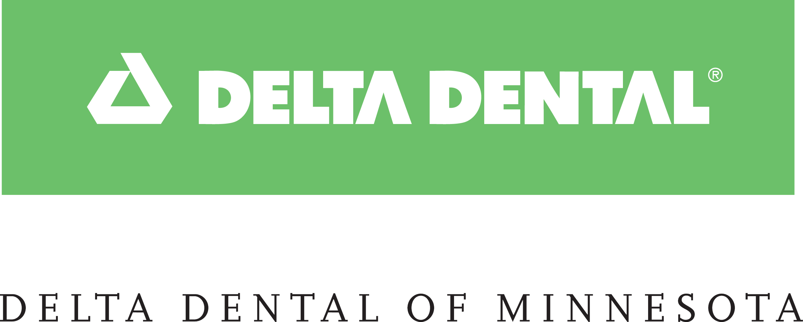 Delta Dental of Minnesota Logo.
